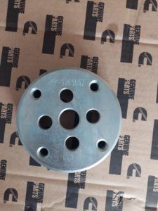 Шкив коленчатого вала к/в Cummins/Камминс ISBe/ISDe  [4932908/5265057]
