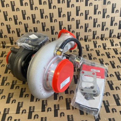 Турбокомпрессор аналог Holset HX351W Cummins/Камминс ISBe285[ 4043980/4955908/4043982]