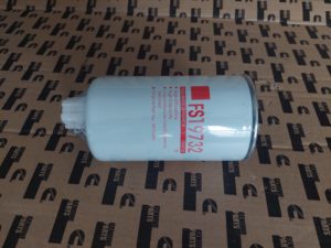 Фильтр 3,8 топливный сепараторный очистки топлива Fleetguard  FS19732 [FS19732/3973233] аналог