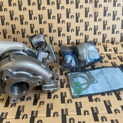 Турбокомпрессор аналог Borg Warner Камминс 2.8 Е-5 [5343015/5370734/1745988001] с эл.управл.Евро 5
