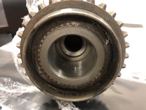 Вал первичный КПП ГАЗон Некст C41R11-1701024-20